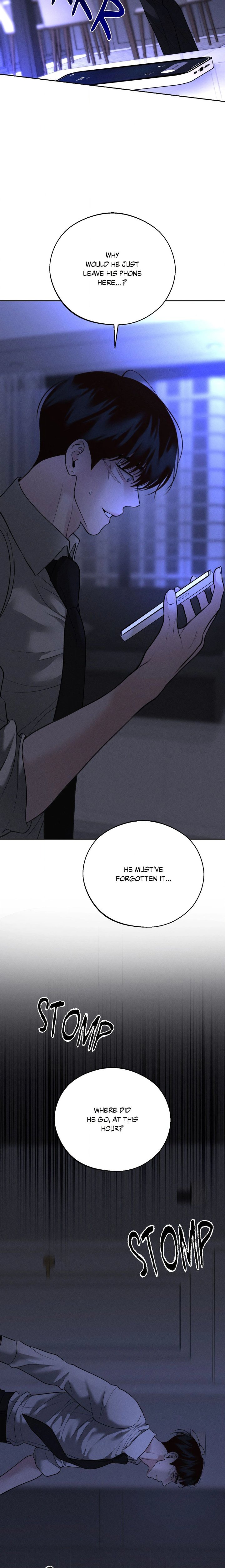 Save the Dae (Uncensored) - Chapter 48 Page 11