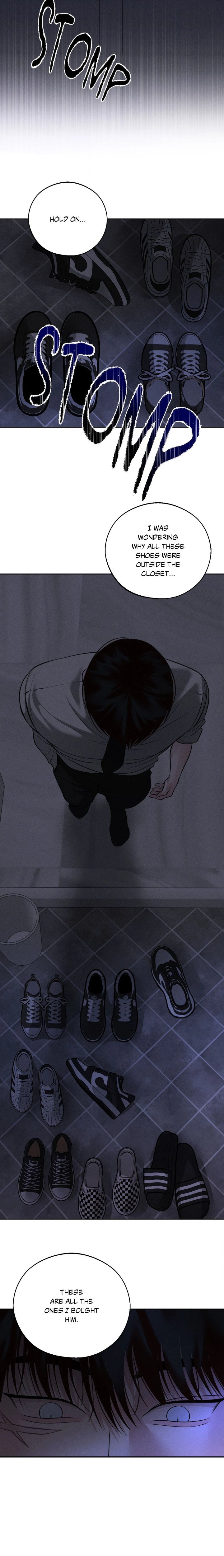 Save the Dae (Uncensored) - Chapter 48 Page 12