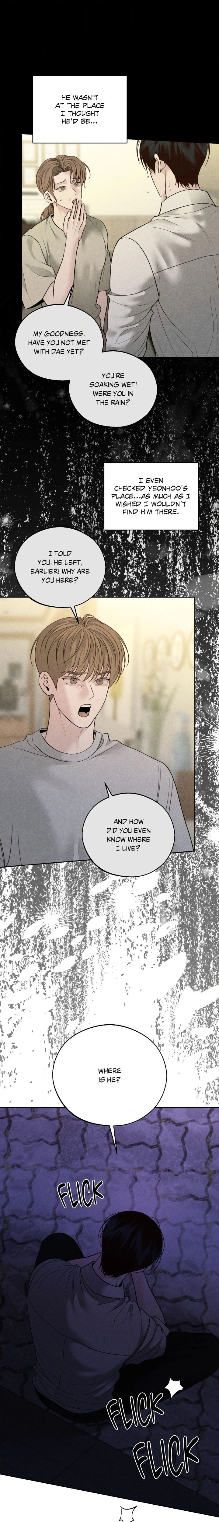 Save the Dae (Uncensored) - Chapter 48 Page 16