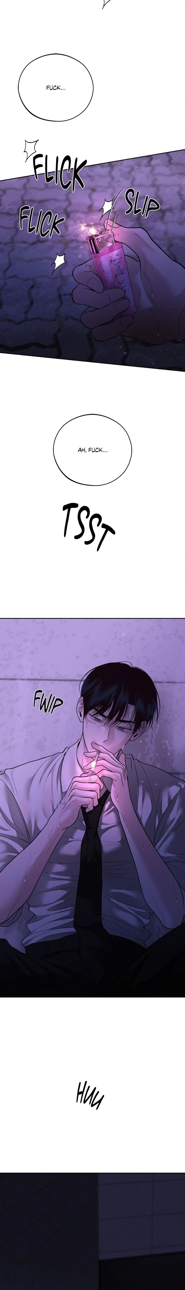 Save the Dae (Uncensored) - Chapter 48 Page 17