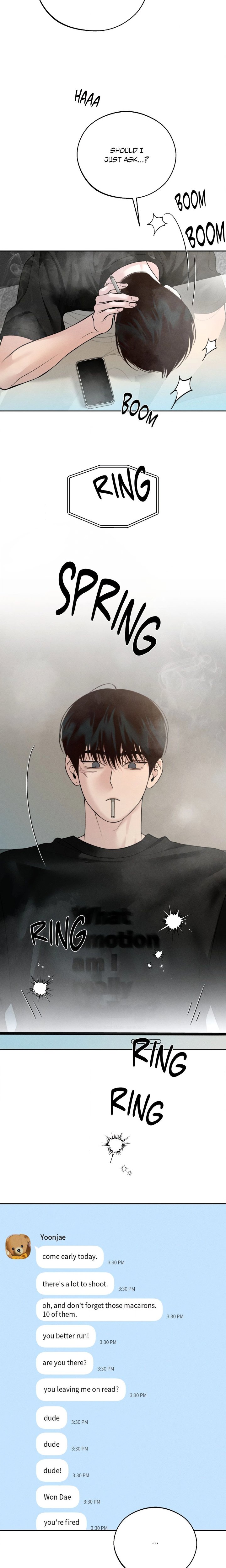 Save the Dae (Uncensored) - Chapter 48 Page 19