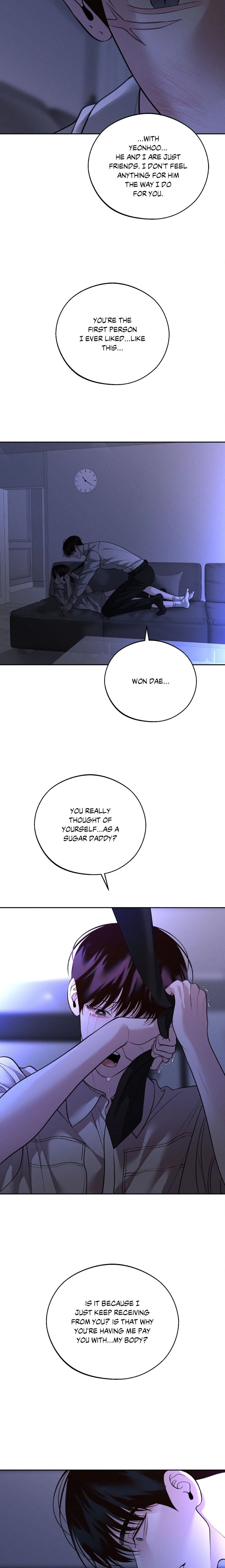 Save the Dae (Uncensored) - Chapter 48 Page 2