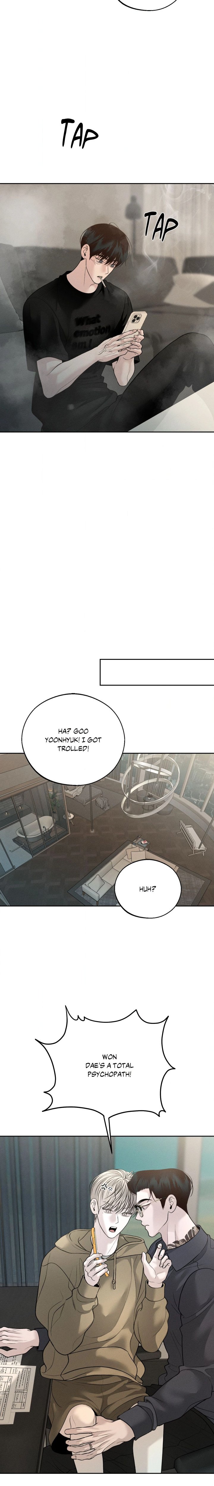 Save the Dae (Uncensored) - Chapter 48 Page 20