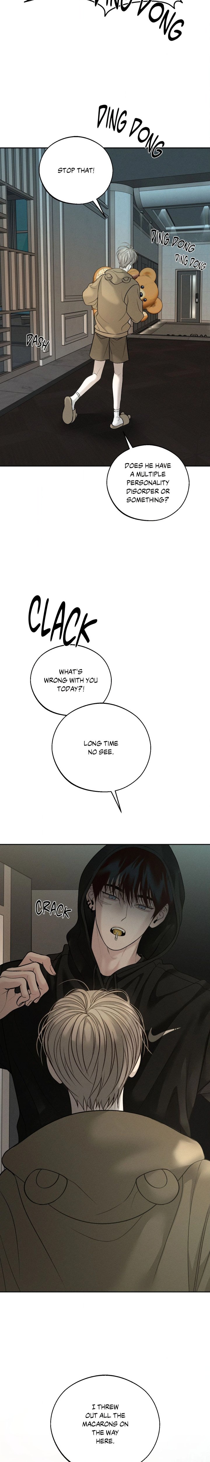 Save the Dae (Uncensored) - Chapter 48 Page 22