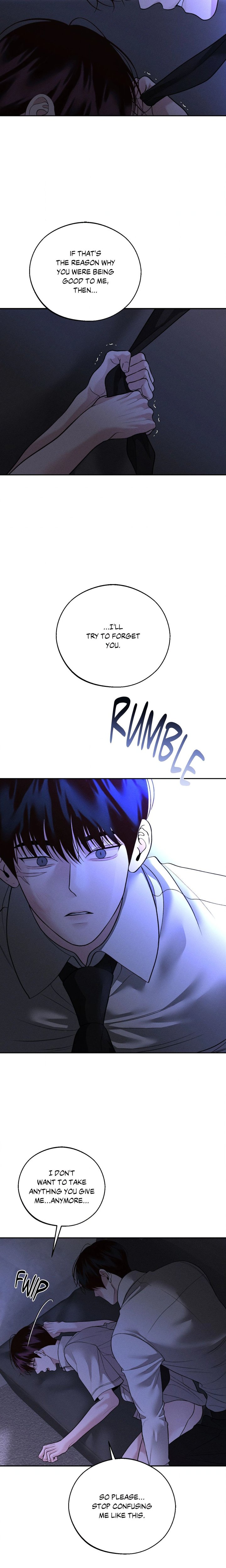 Save the Dae (Uncensored) - Chapter 48 Page 3