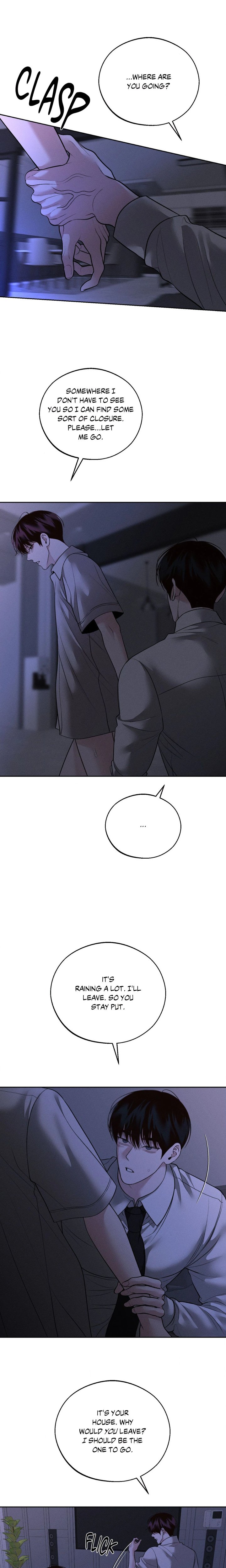 Save the Dae (Uncensored) - Chapter 48 Page 4