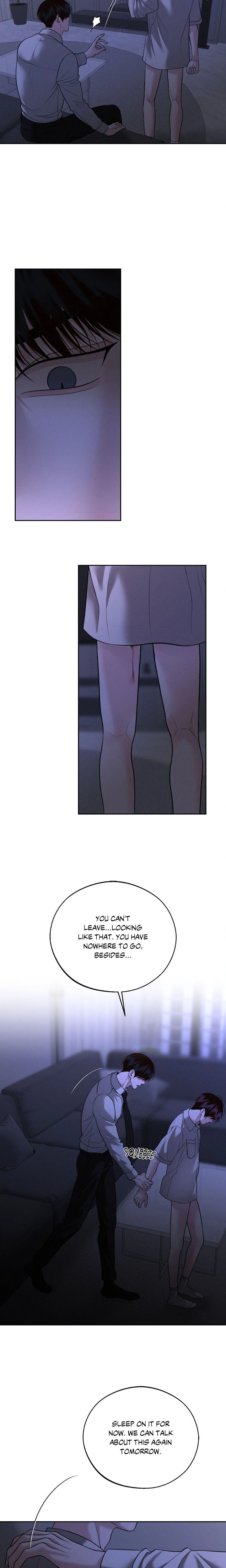 Save the Dae (Uncensored) - Chapter 48 Page 5