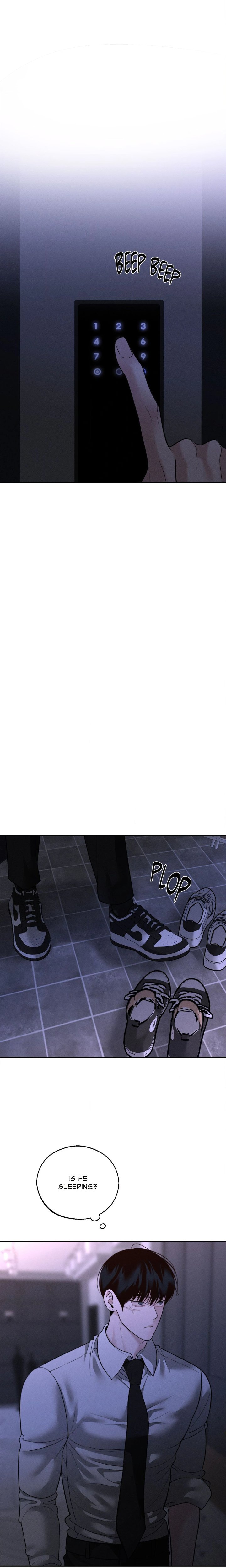 Save the Dae (Uncensored) - Chapter 48 Page 8