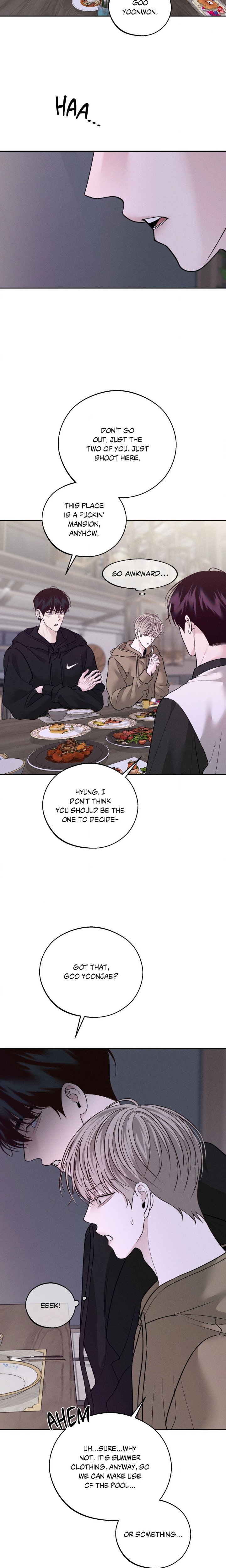 Save the Dae (Uncensored) - Chapter 49 Page 10