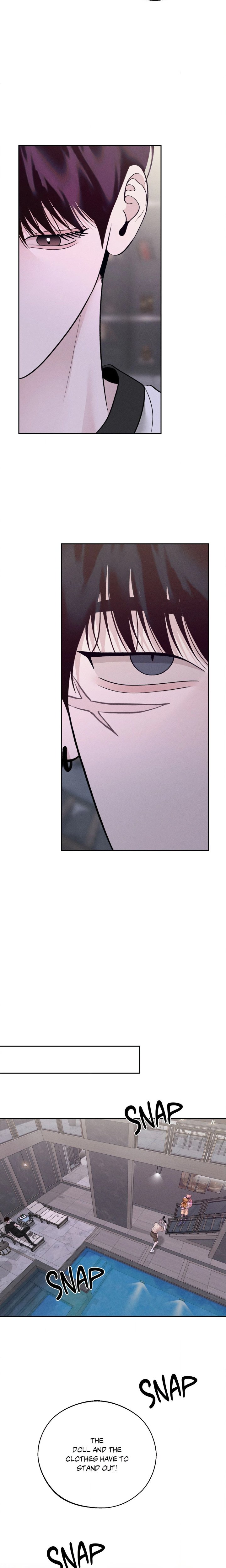 Save the Dae (Uncensored) - Chapter 49 Page 11