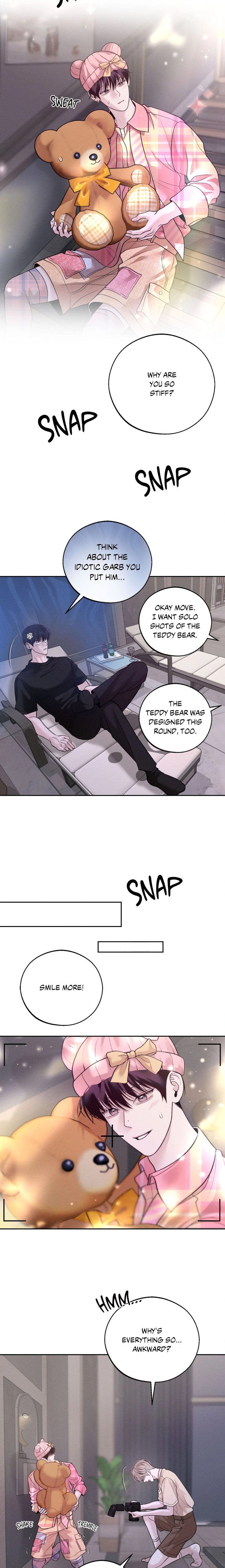 Save the Dae (Uncensored) - Chapter 49 Page 12