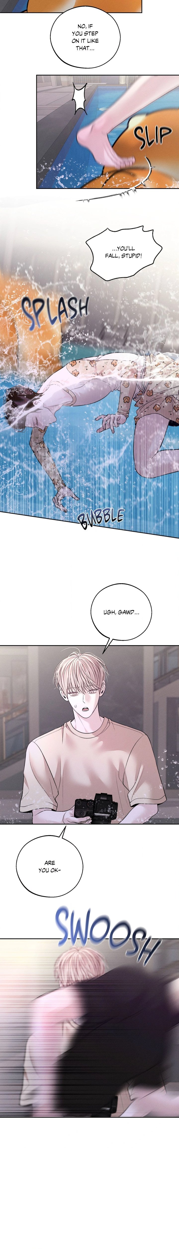 Save the Dae (Uncensored) - Chapter 49 Page 14