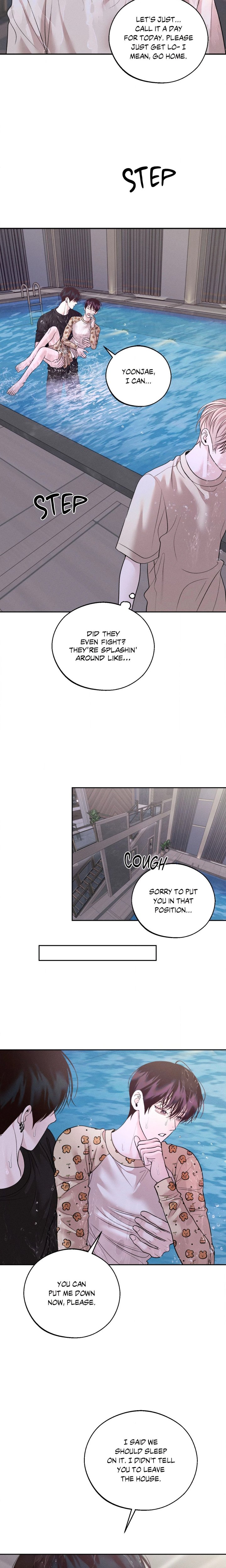 Save the Dae (Uncensored) - Chapter 49 Page 16