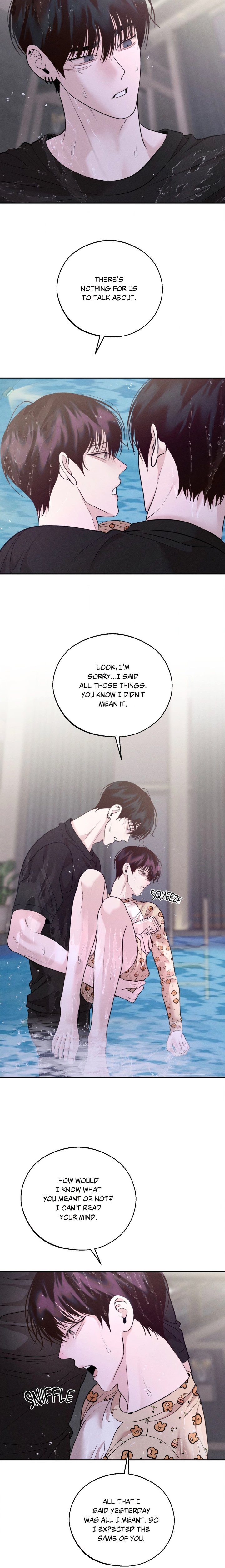 Save the Dae (Uncensored) - Chapter 49 Page 17