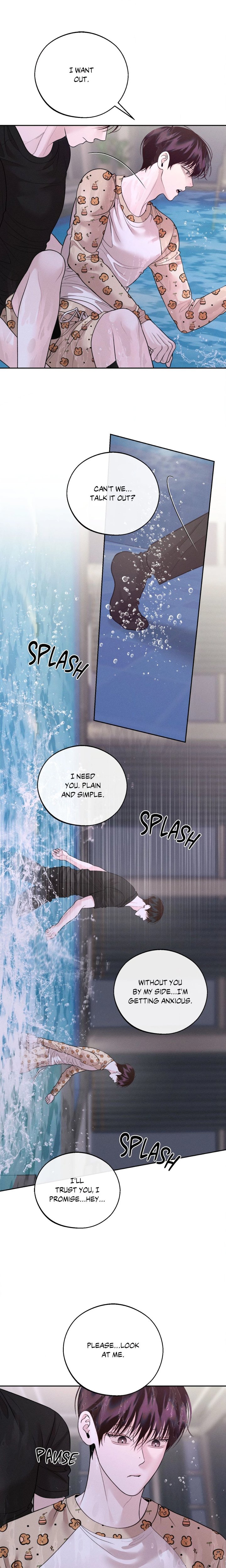 Save the Dae (Uncensored) - Chapter 49 Page 18