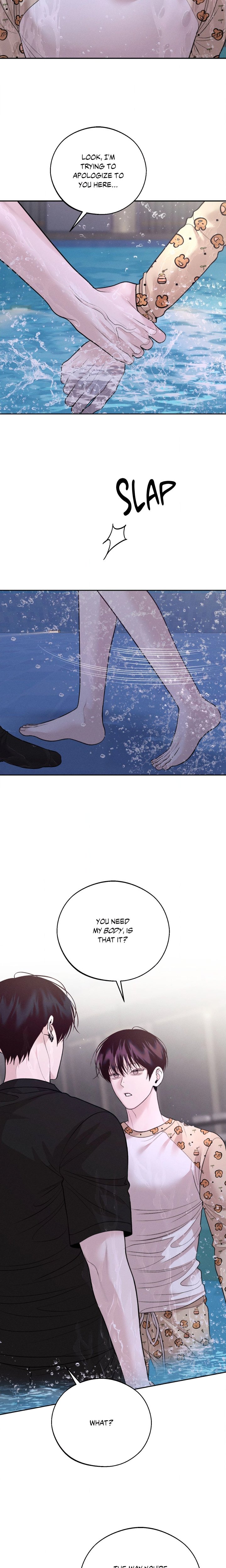 Save the Dae (Uncensored) - Chapter 49 Page 19