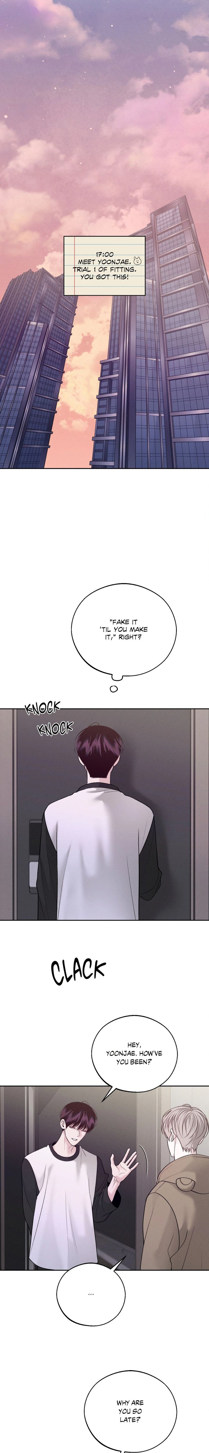 Save the Dae (Uncensored) - Chapter 49 Page 2