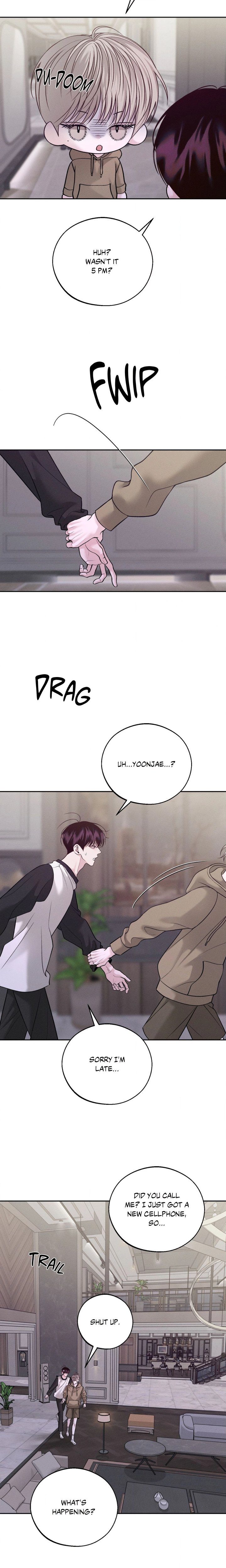 Save the Dae (Uncensored) - Chapter 49 Page 3