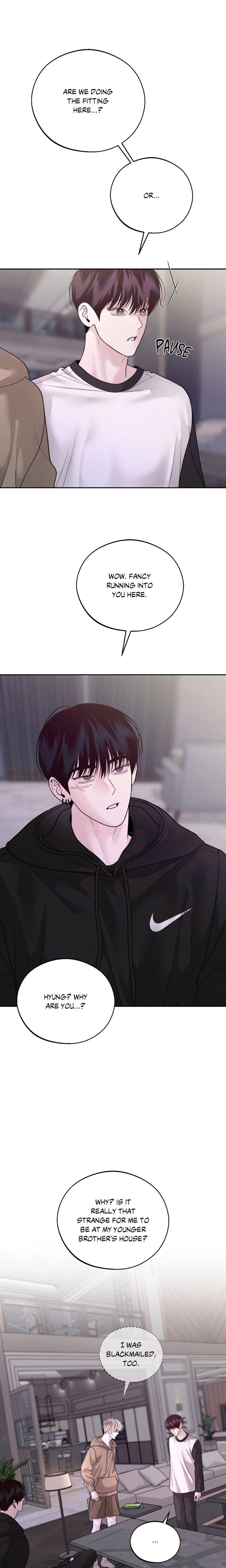Save the Dae (Uncensored) - Chapter 49 Page 4