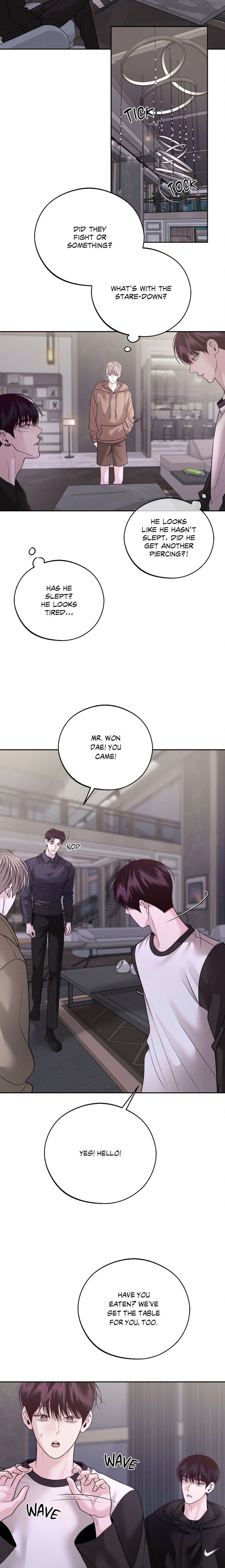 Save the Dae (Uncensored) - Chapter 49 Page 5