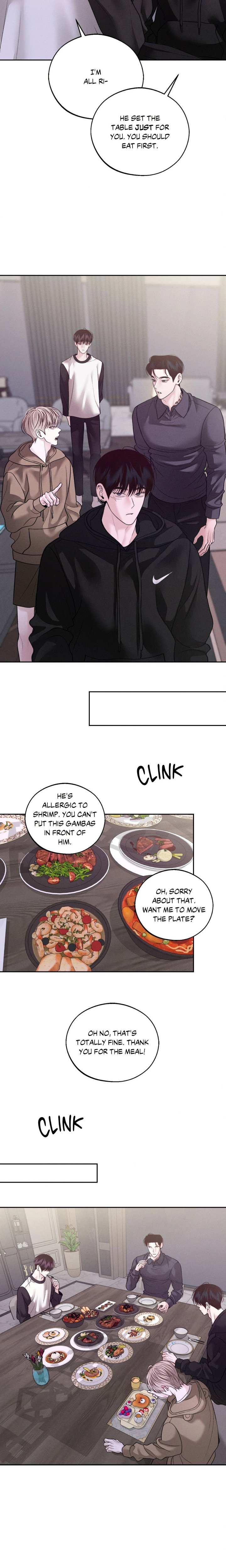 Save the Dae (Uncensored) - Chapter 49 Page 6