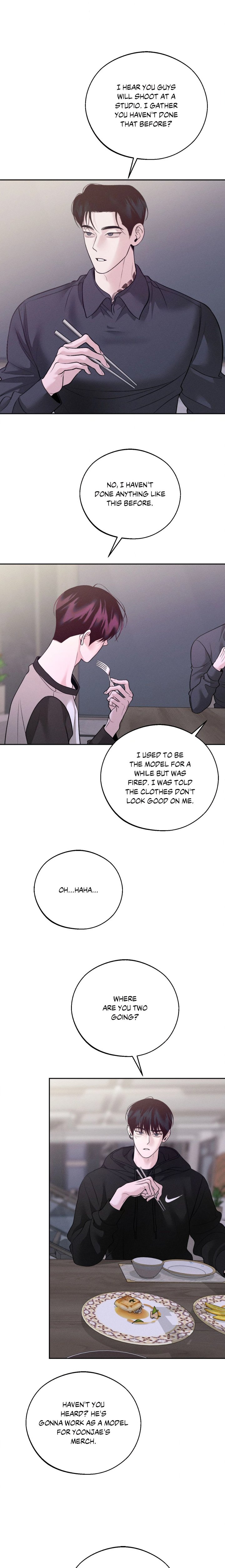 Save the Dae (Uncensored) - Chapter 49 Page 7