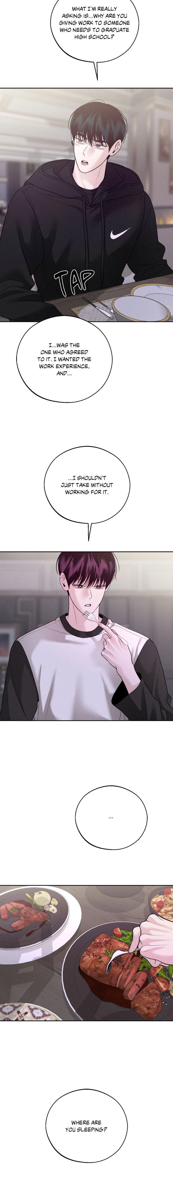 Save the Dae (Uncensored) - Chapter 49 Page 8