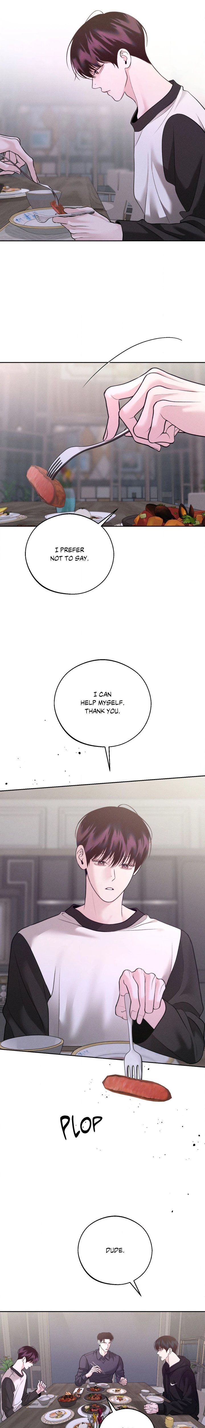 Save the Dae (Uncensored) - Chapter 49 Page 9