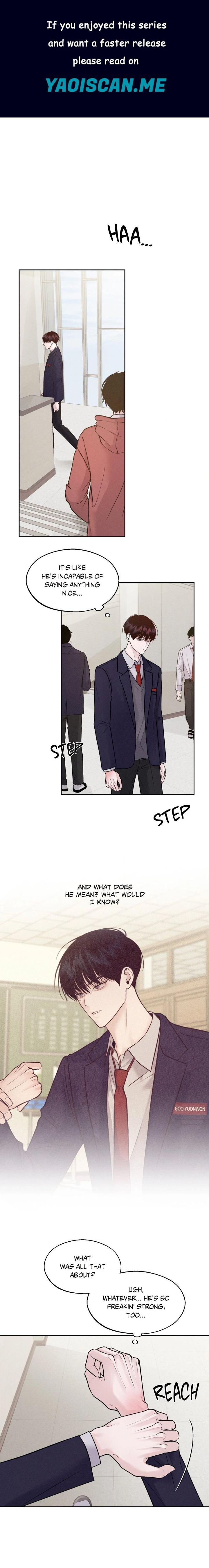 Save the Dae (Uncensored) - Chapter 5 Page 1