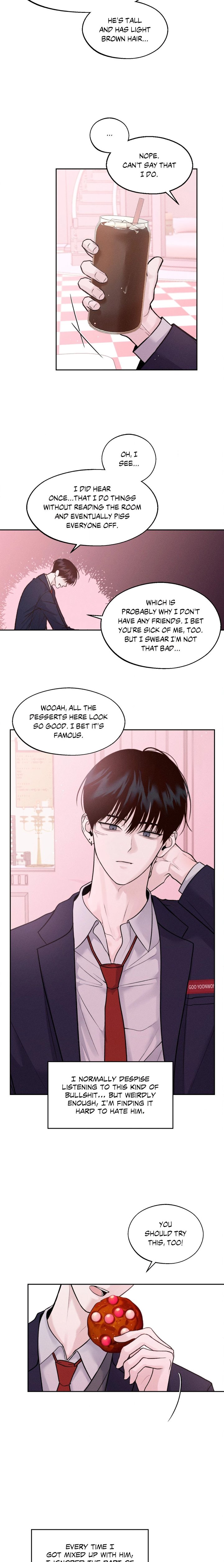 Save the Dae (Uncensored) - Chapter 5 Page 11