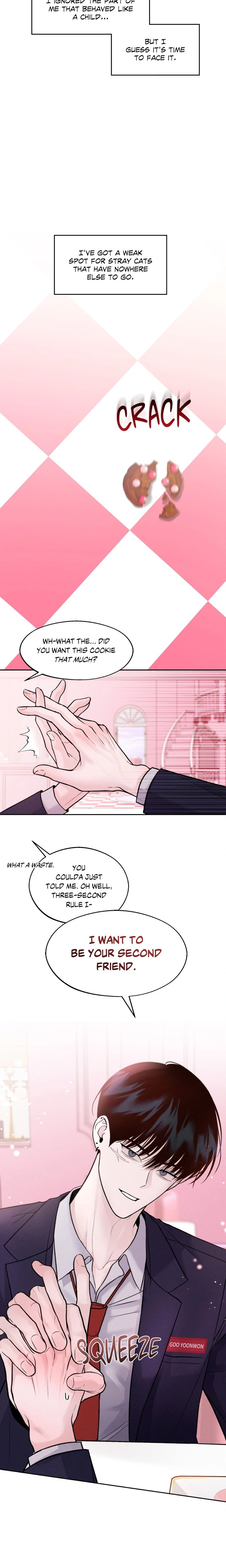 Save the Dae (Uncensored) - Chapter 5 Page 12
