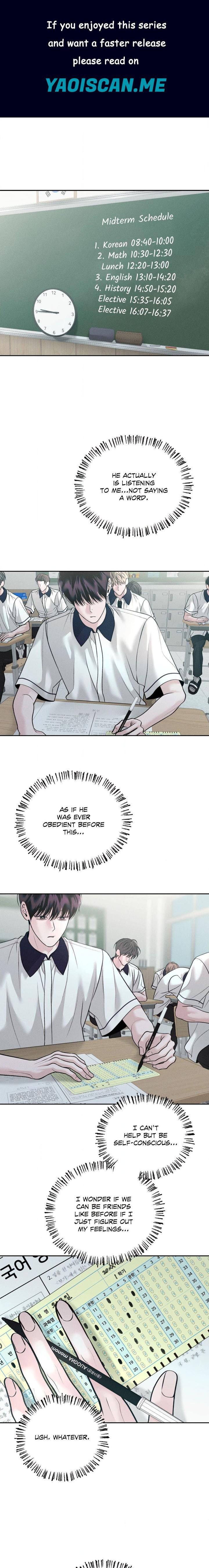 Save the Dae (Uncensored) - Chapter 50 Page 1