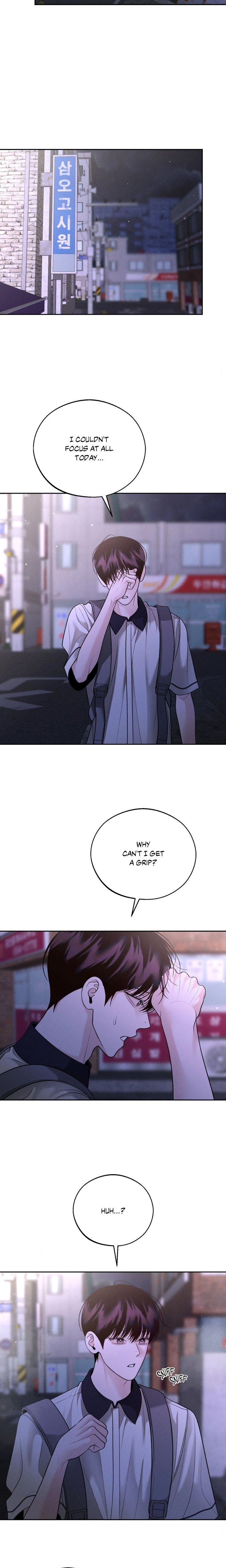 Save the Dae (Uncensored) - Chapter 50 Page 10