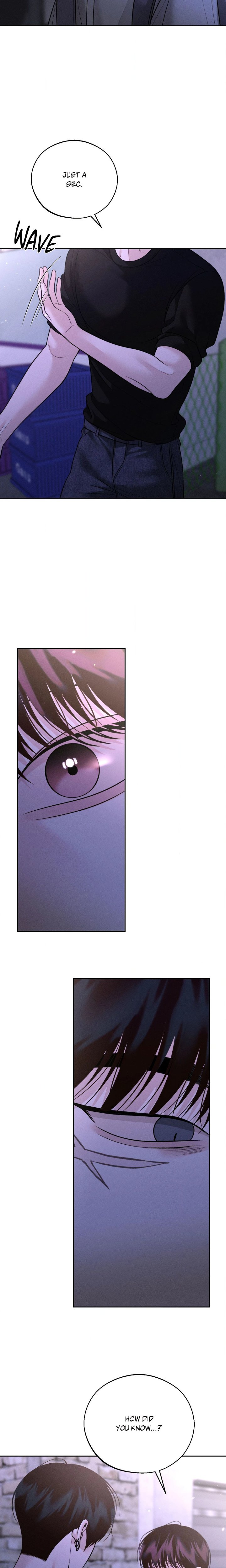 Save the Dae (Uncensored) - Chapter 50 Page 12