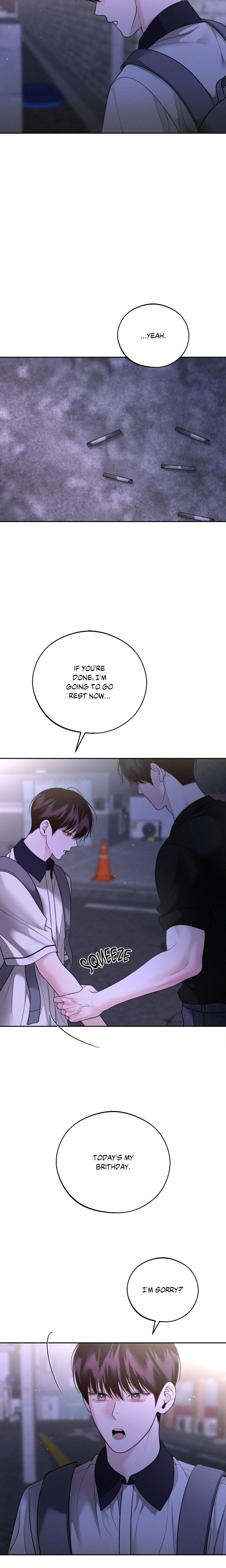 Save the Dae (Uncensored) - Chapter 50 Page 14