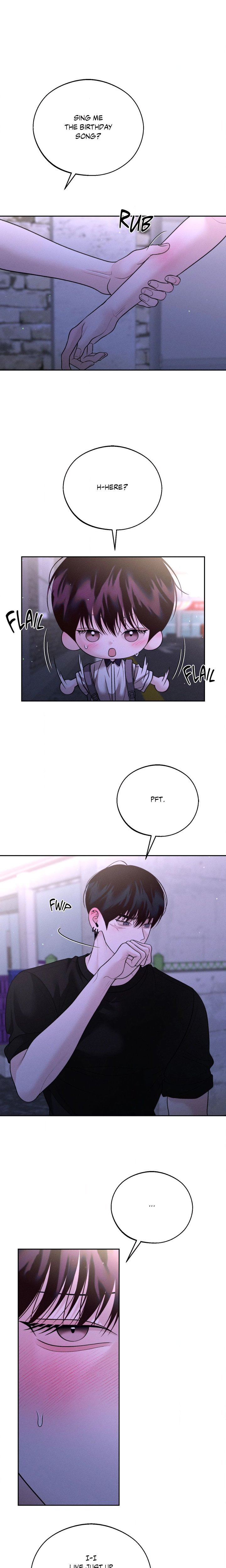 Save the Dae (Uncensored) - Chapter 50 Page 15