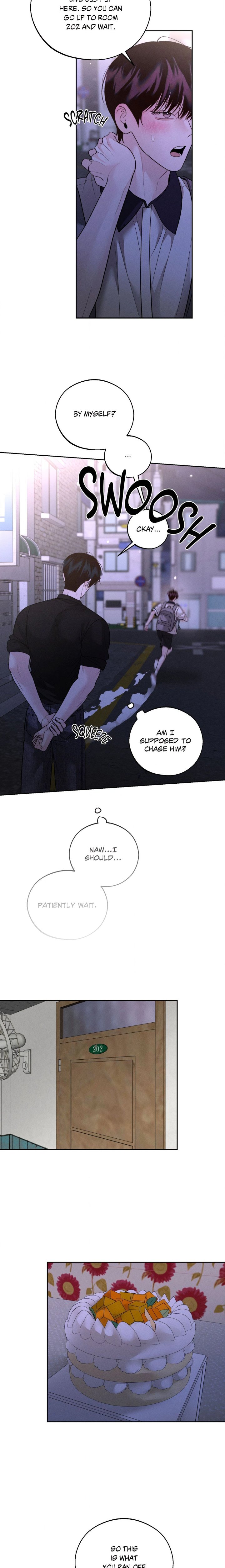 Save the Dae (Uncensored) - Chapter 50 Page 16