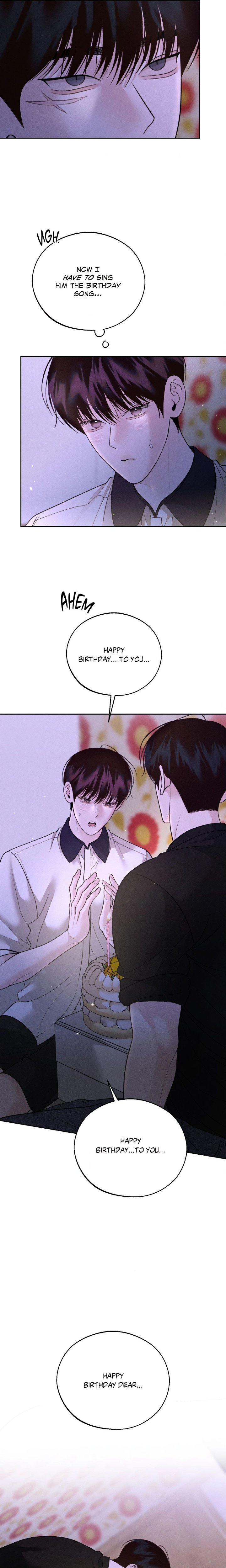 Save the Dae (Uncensored) - Chapter 50 Page 18