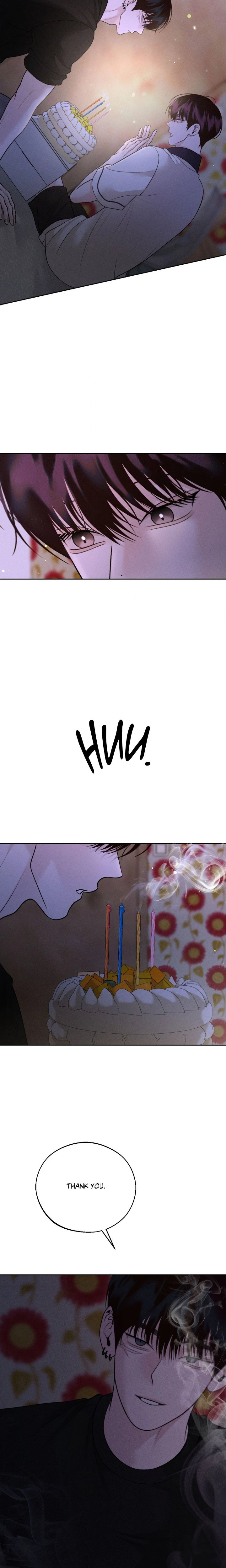 Save the Dae (Uncensored) - Chapter 50 Page 19