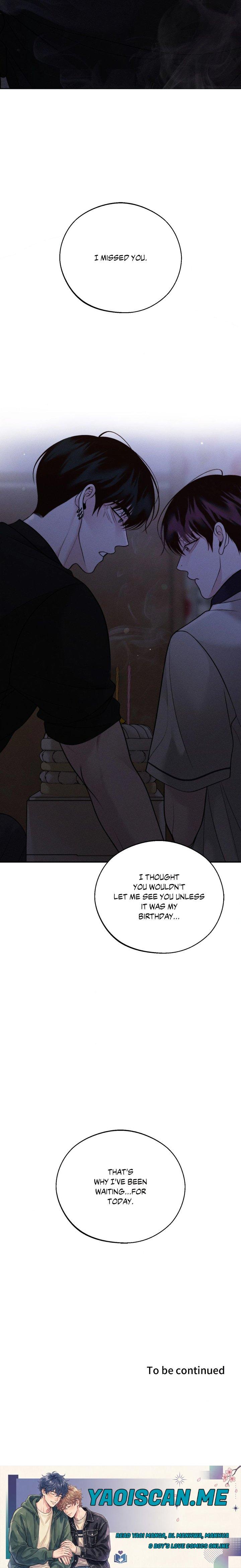 Save the Dae (Uncensored) - Chapter 50 Page 20