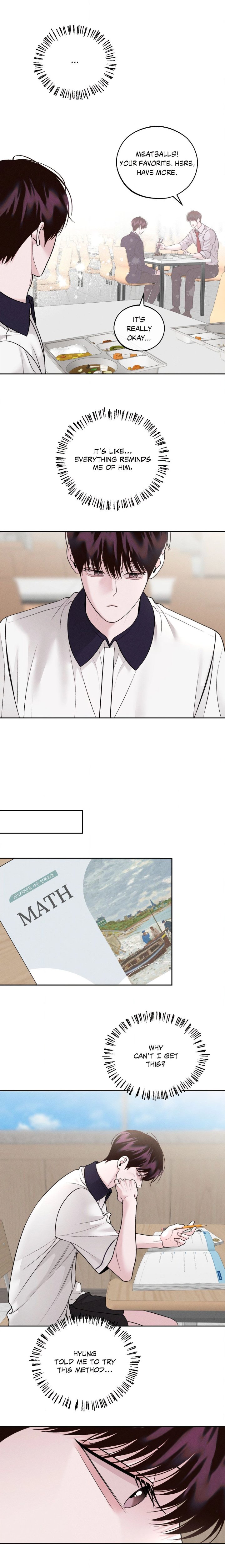 Save the Dae (Uncensored) - Chapter 50 Page 3