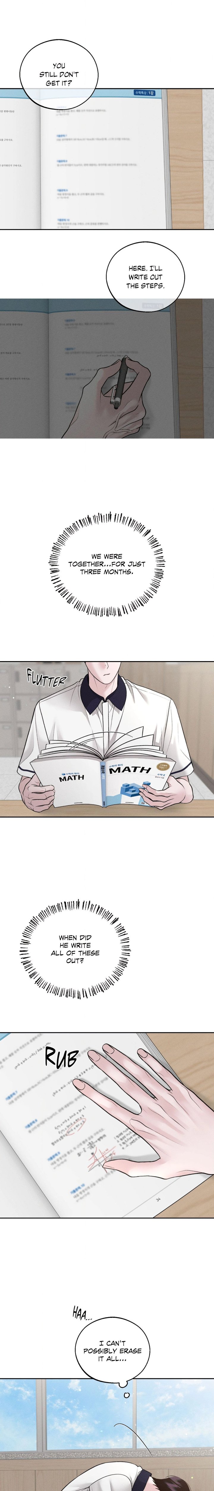 Save the Dae (Uncensored) - Chapter 50 Page 4