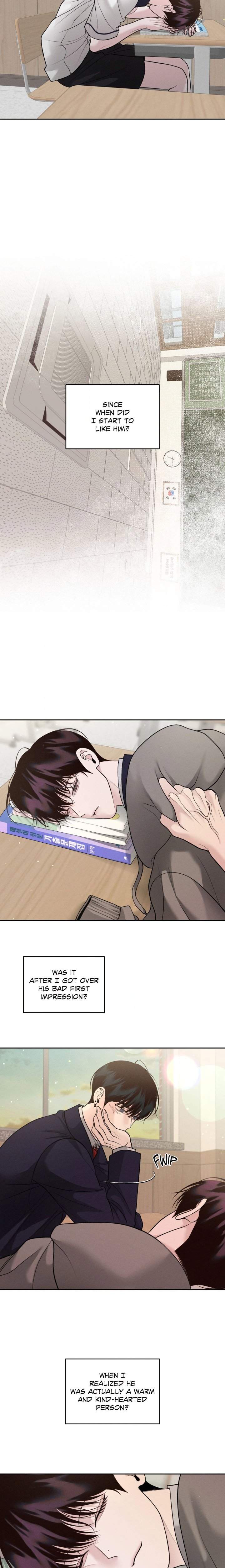 Save the Dae (Uncensored) - Chapter 50 Page 5
