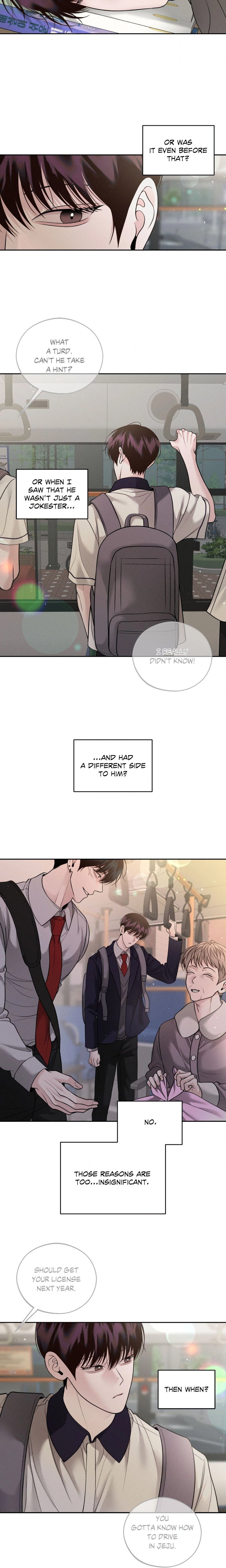 Save the Dae (Uncensored) - Chapter 50 Page 6