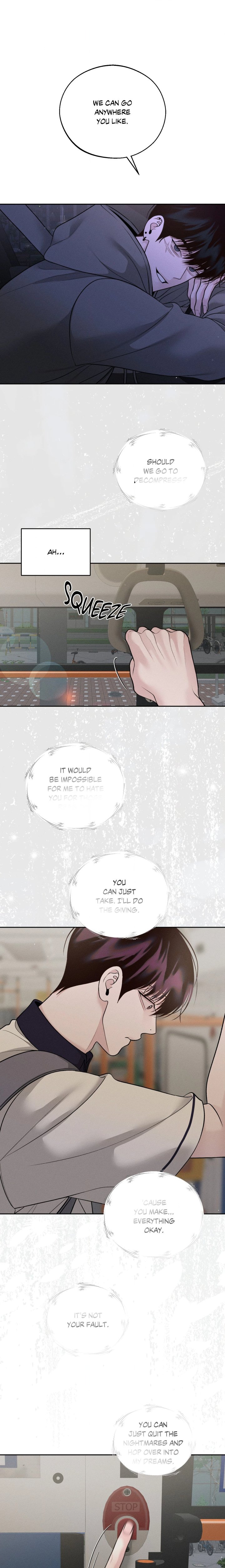 Save the Dae (Uncensored) - Chapter 50 Page 7
