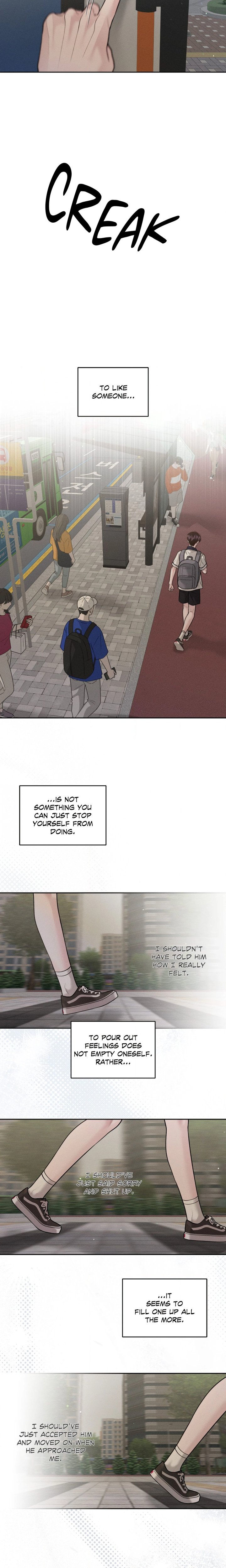 Save the Dae (Uncensored) - Chapter 50 Page 8