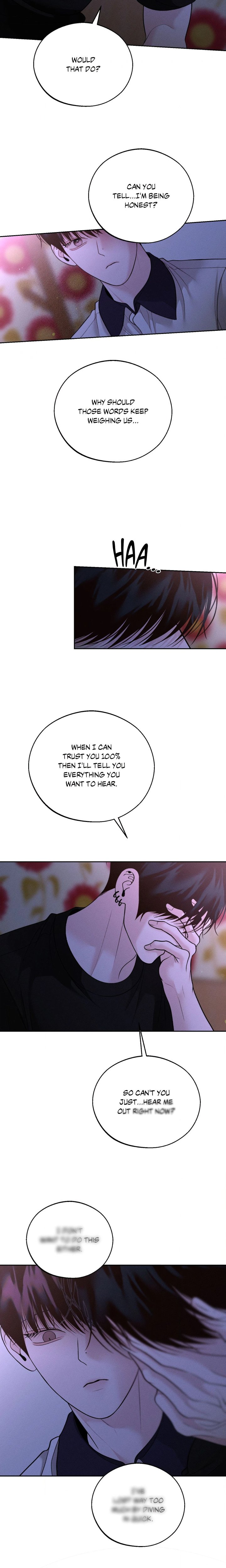 Save the Dae (Uncensored) - Chapter 51 Page 10