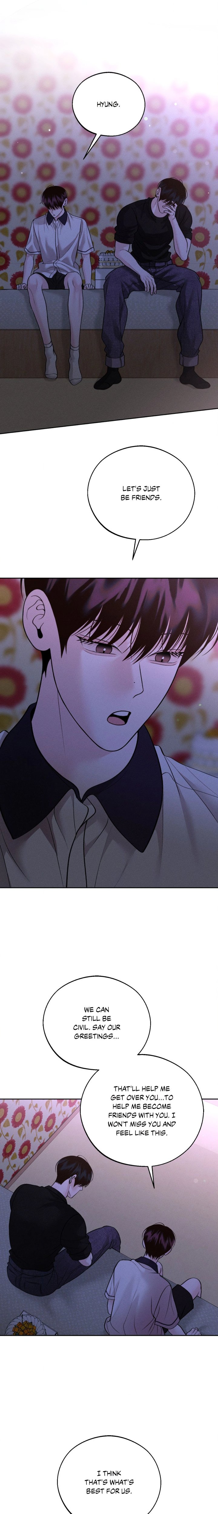 Save the Dae (Uncensored) - Chapter 51 Page 11