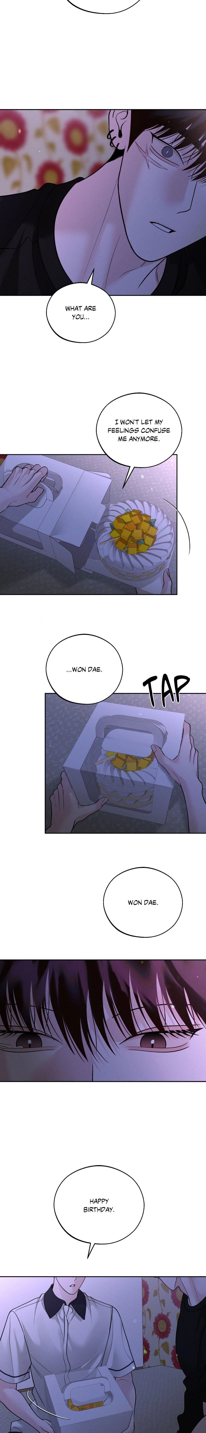 Save the Dae (Uncensored) - Chapter 51 Page 12