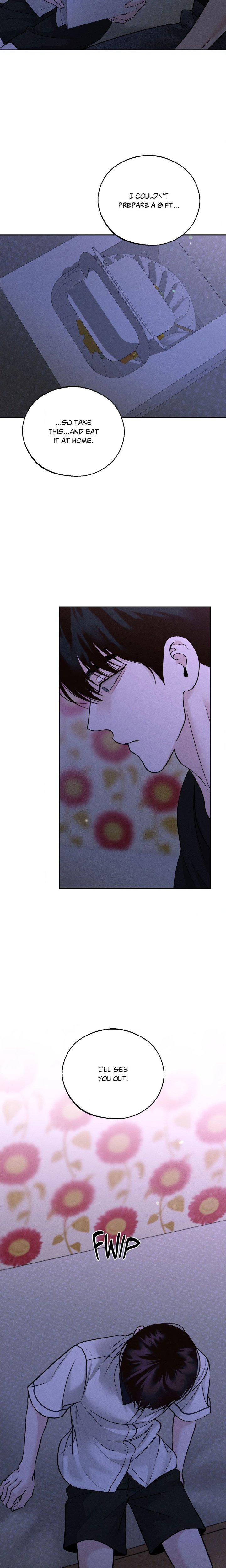 Save the Dae (Uncensored) - Chapter 51 Page 13
